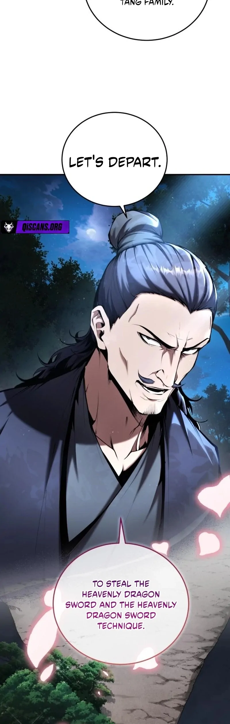Read The Reluctant Demon Cult Leader Manga Online
