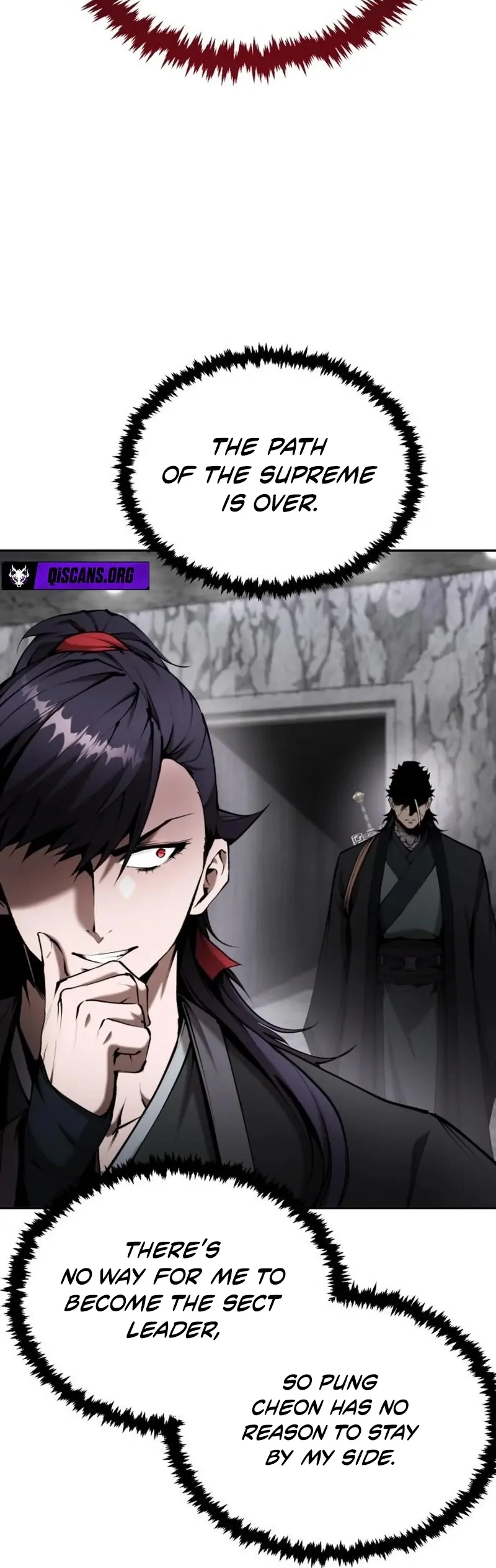 Read The Reluctant Demon Cult Leader Manga Online