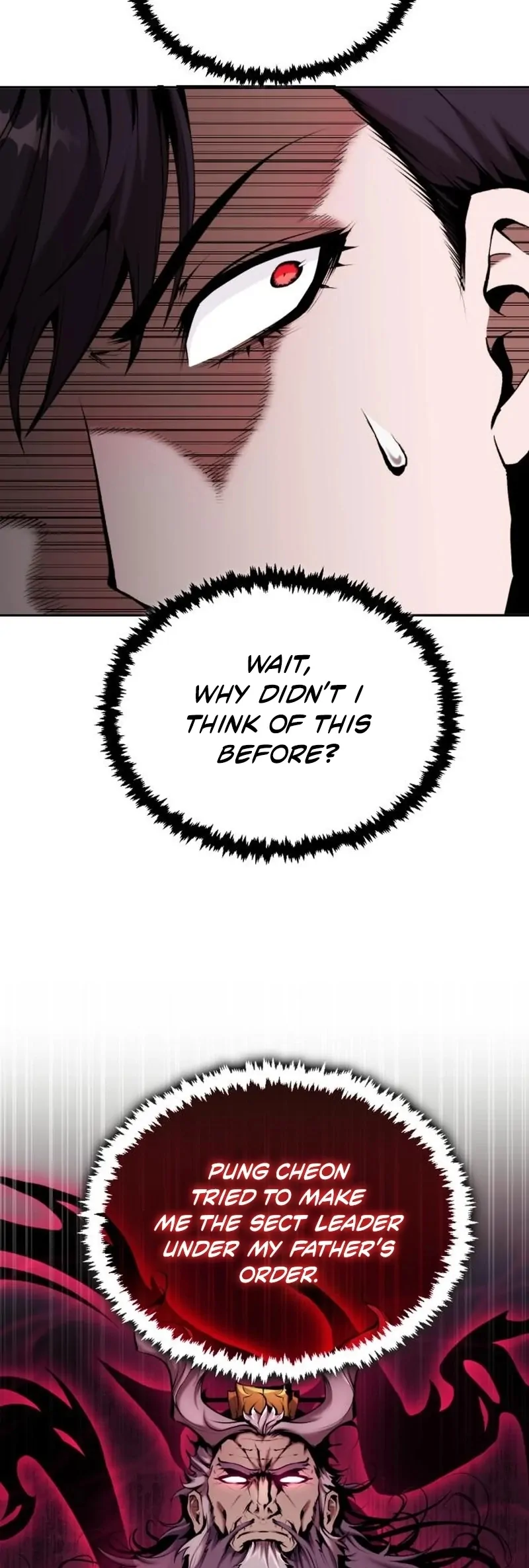 Read The Reluctant Demon Cult Leader Manga Online