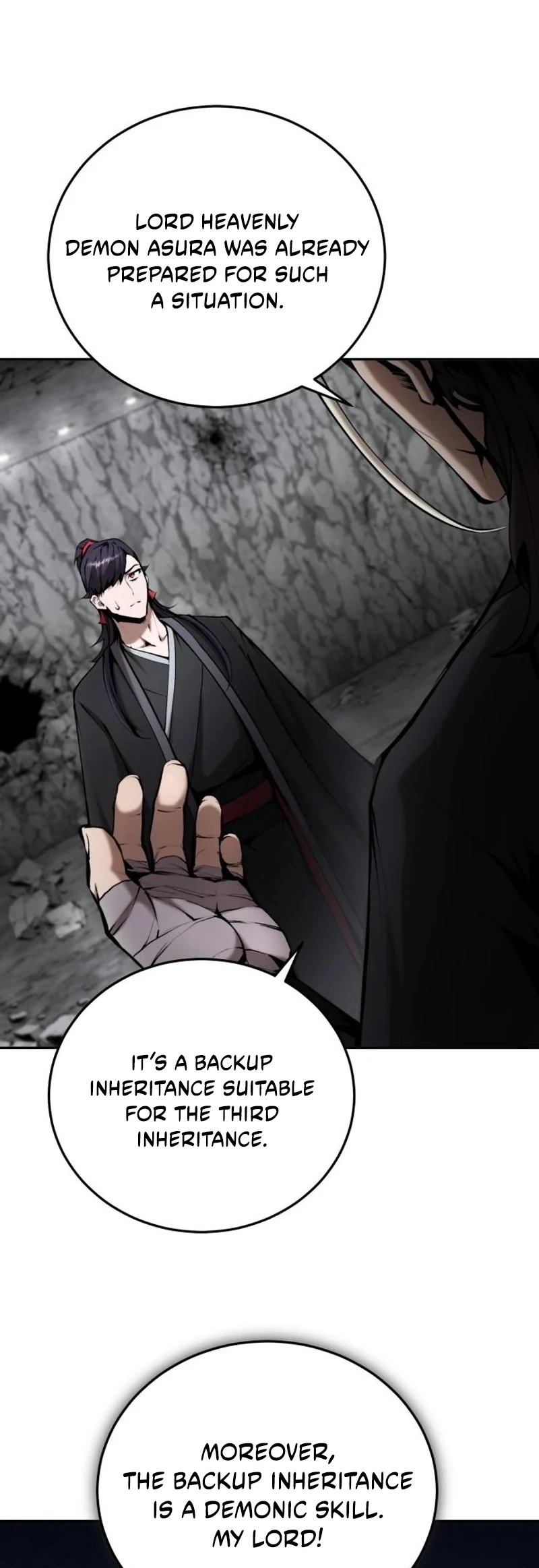 Read The Reluctant Demon Cult Leader Manga Online