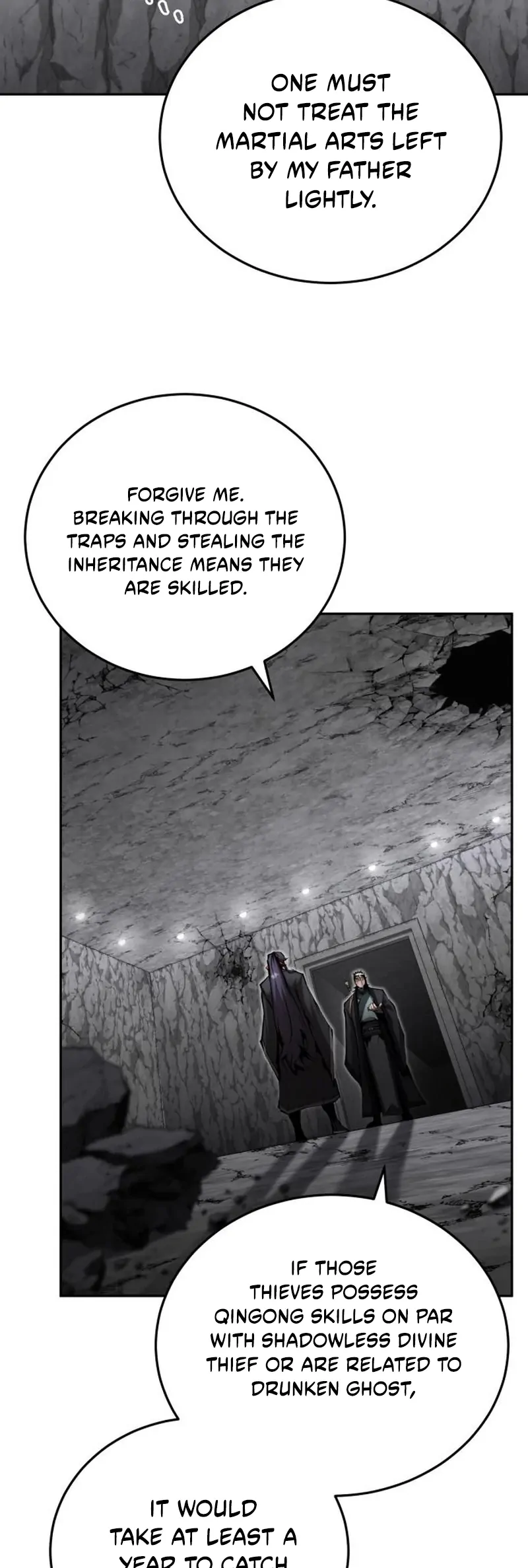 Read The Reluctant Demon Cult Leader Manga Online