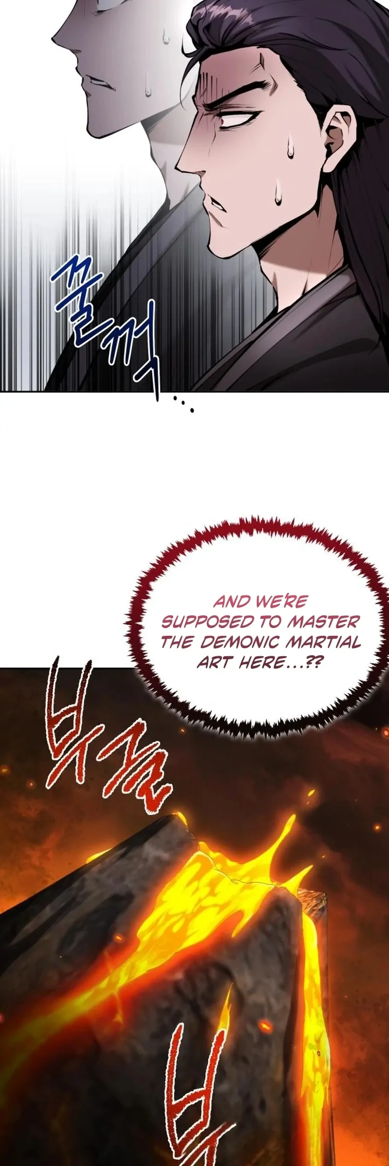Read The Reluctant Demon Cult Leader Manga Online