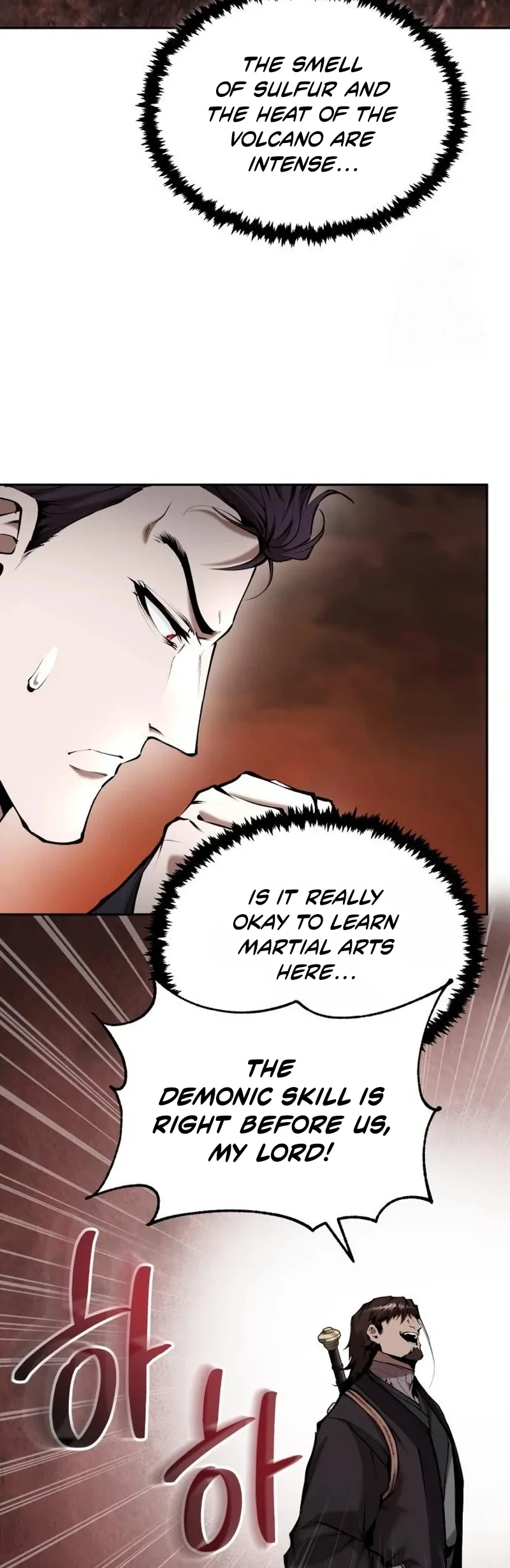 Read The Reluctant Demon Cult Leader Manga Online