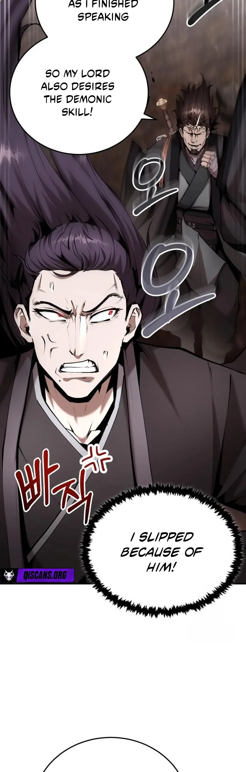 Read The Reluctant Demon Cult Leader Manga Online