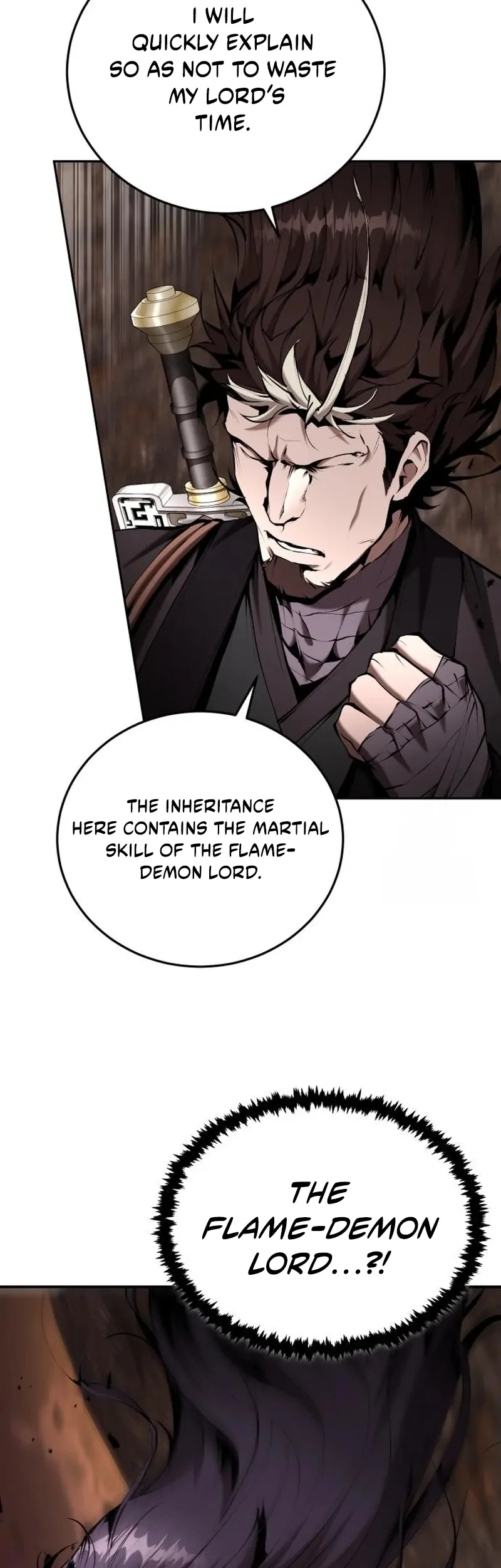 Read The Reluctant Demon Cult Leader Manga Online