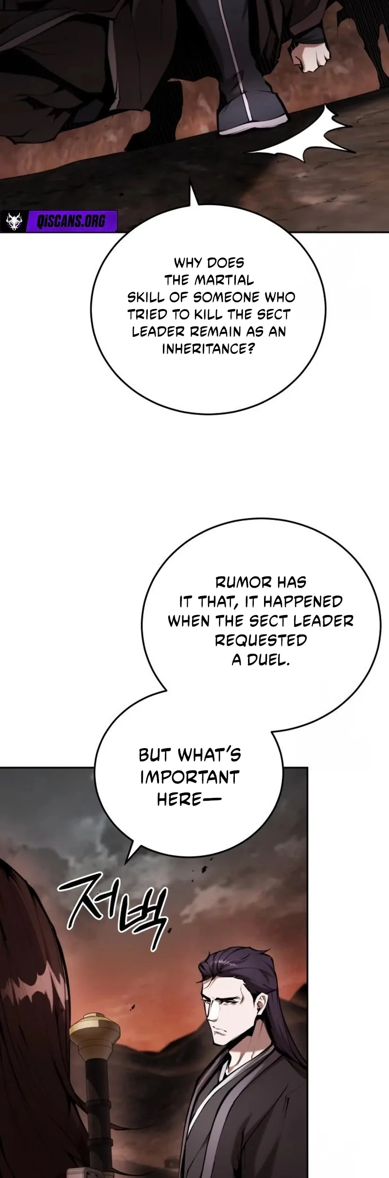 Read The Reluctant Demon Cult Leader Manga Online