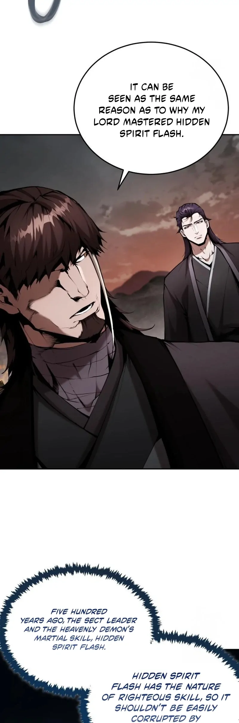 Read The Reluctant Demon Cult Leader Manga Online