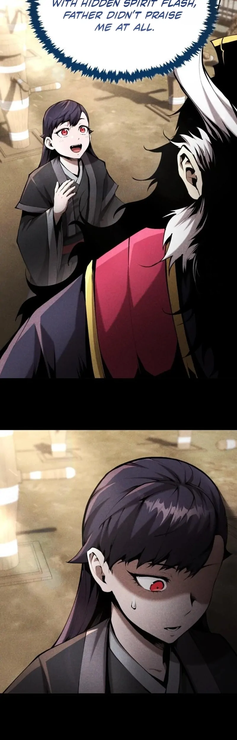 Read The Reluctant Demon Cult Leader Manga Online