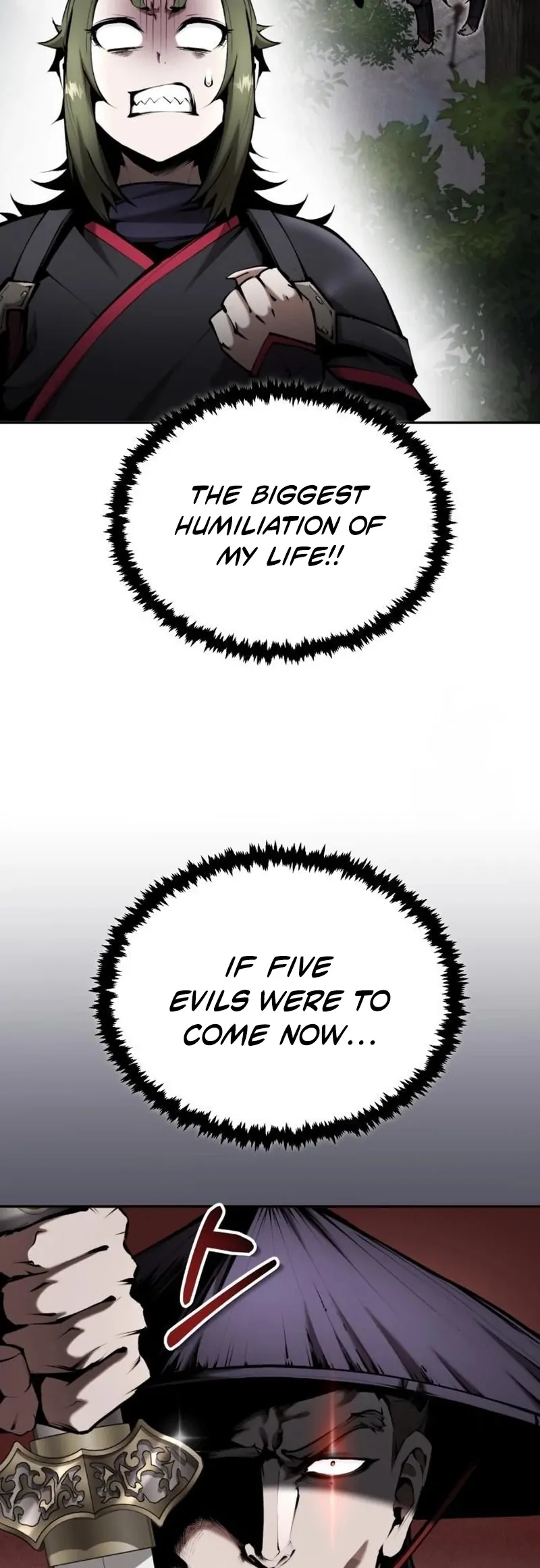 Read The Reluctant Demon Cult Leader Manga Online