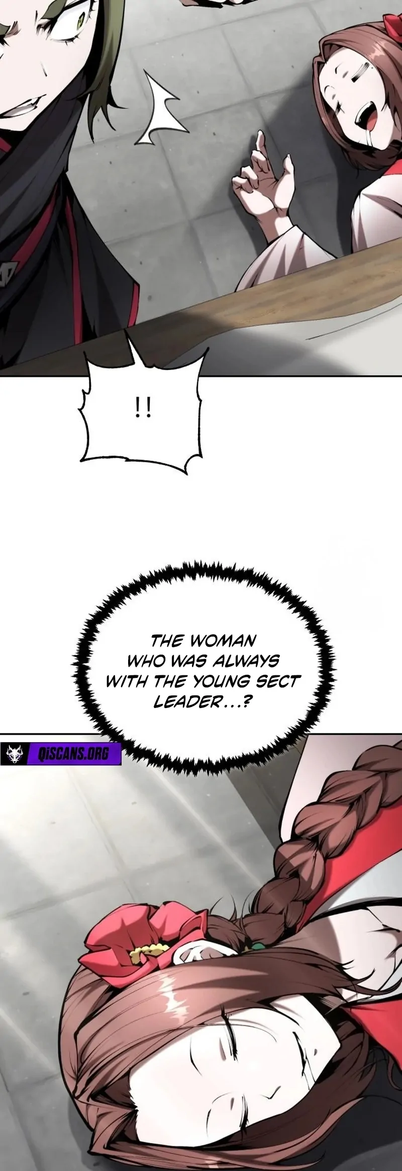 Read The Reluctant Demon Cult Leader Manga Online