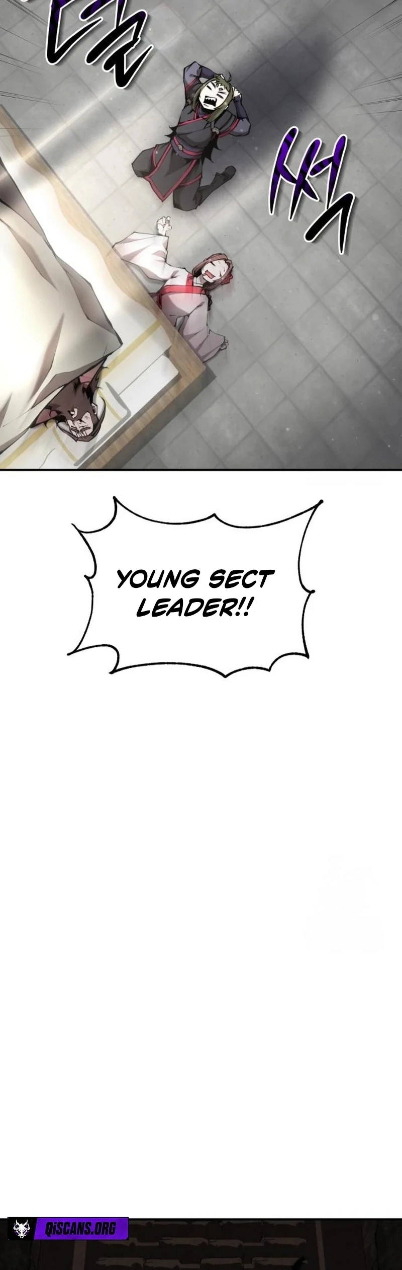 Read The Reluctant Demon Cult Leader Manga Online