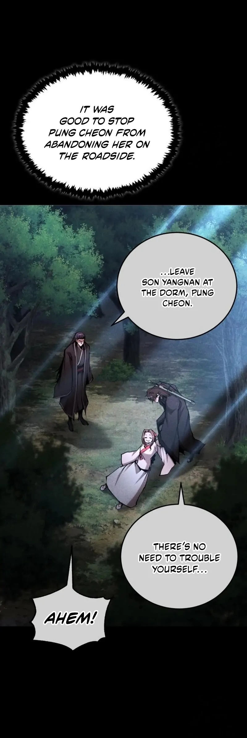 Read The Reluctant Demon Cult Leader Manga Online