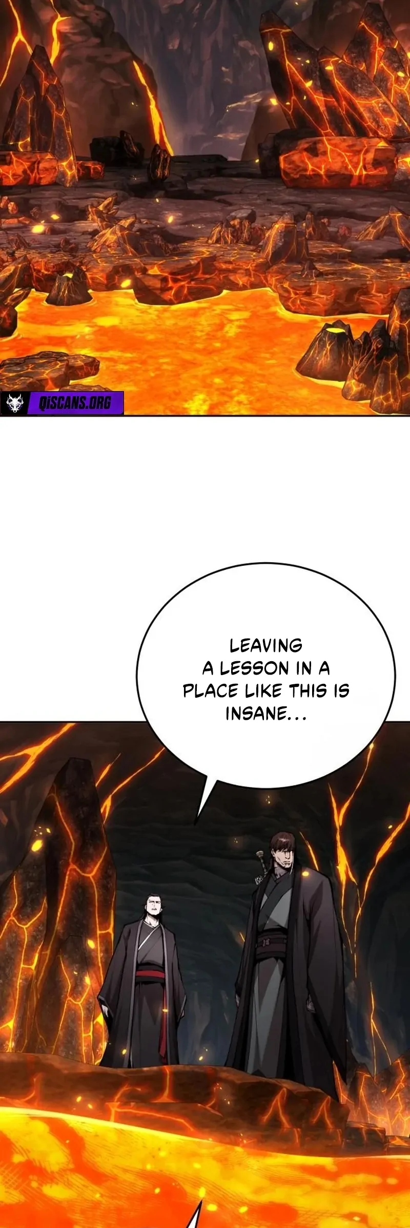 Read The Reluctant Demon Cult Leader Manga Online