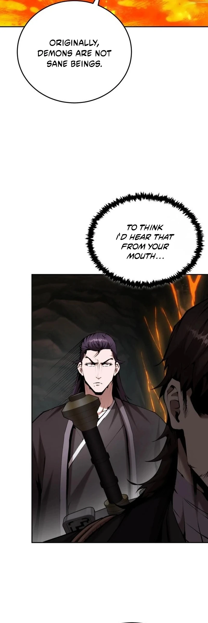 Read The Reluctant Demon Cult Leader Manga Online