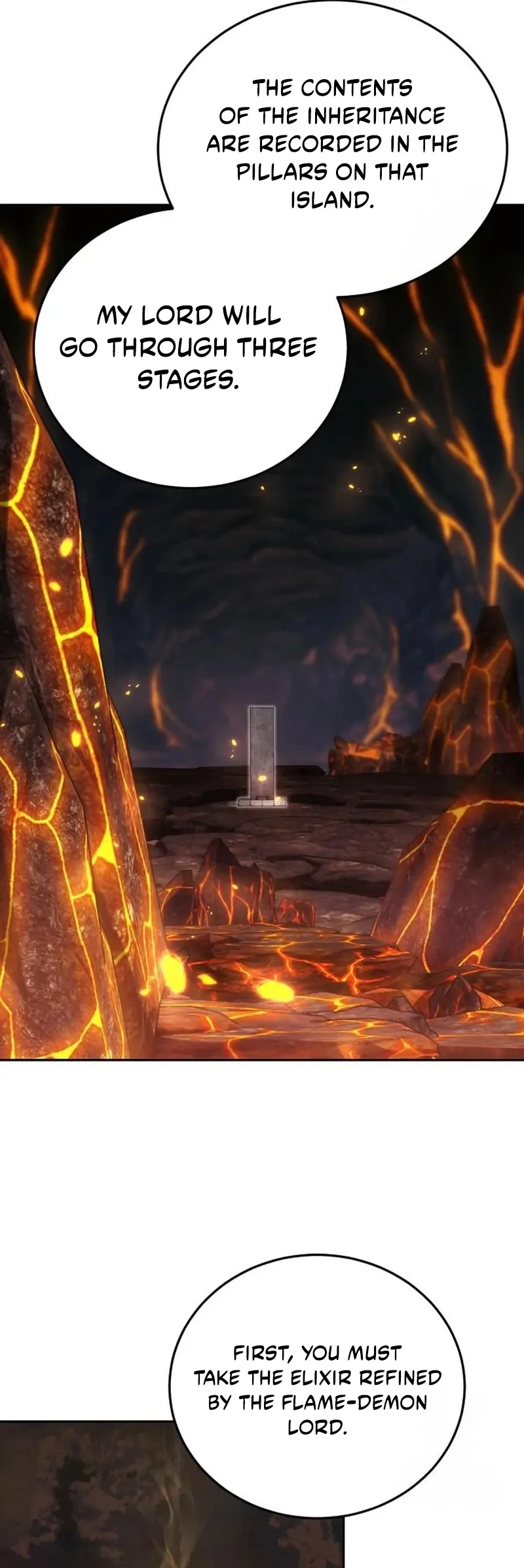 Read The Reluctant Demon Cult Leader Manga Online