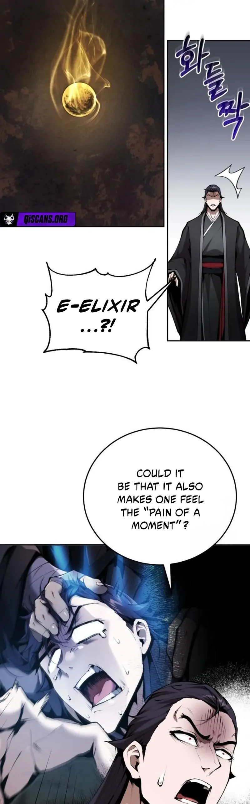 Read The Reluctant Demon Cult Leader Manga Online