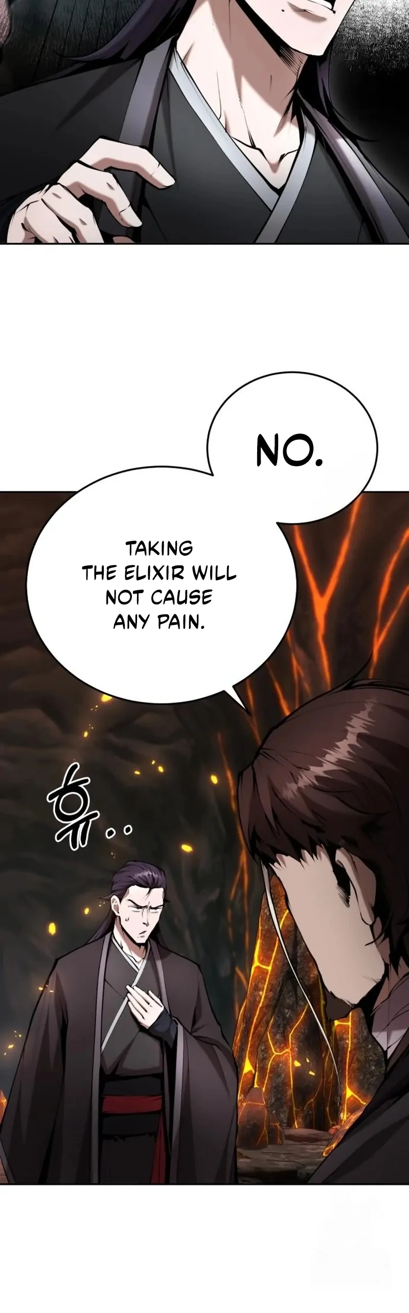 Read The Reluctant Demon Cult Leader Manga Online