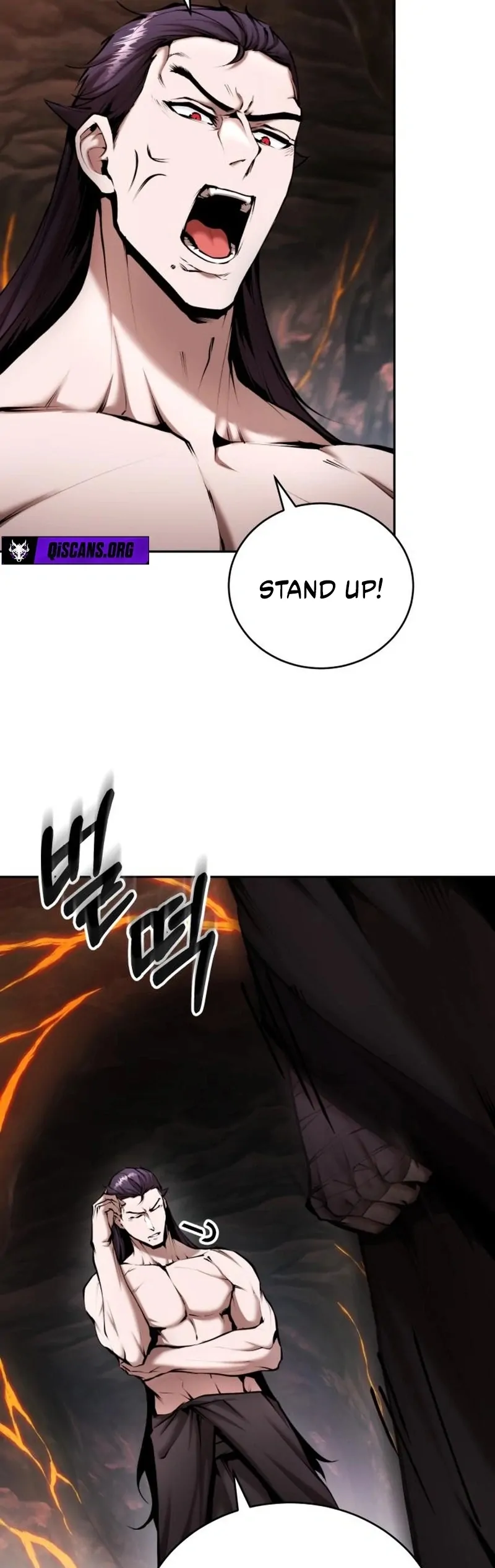 Read The Reluctant Demon Cult Leader Manga Online