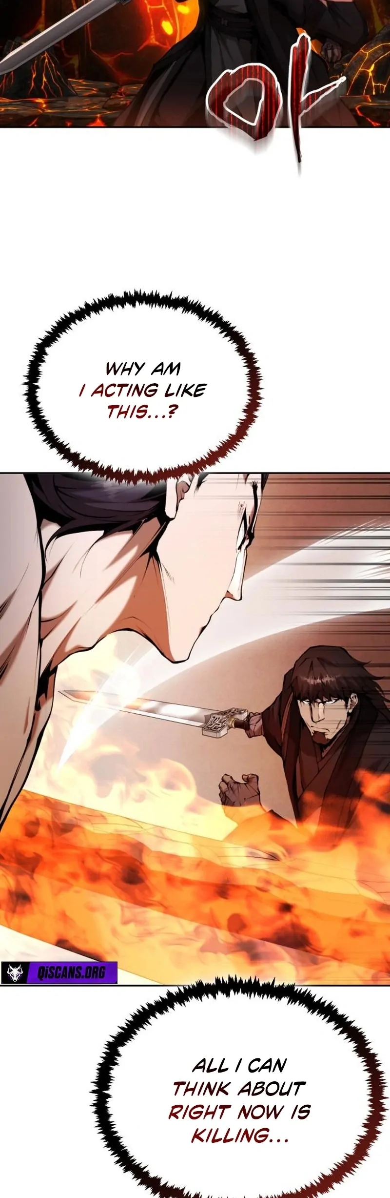 Read The Reluctant Demon Cult Leader Manga Online