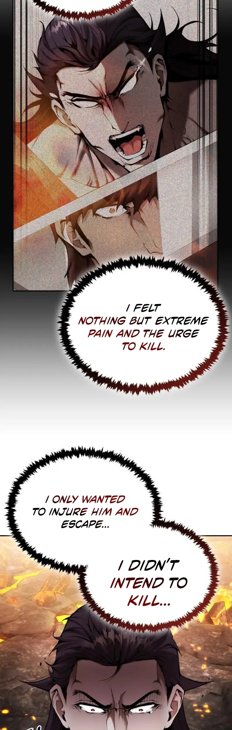 Read The Reluctant Demon Cult Leader Manga Online