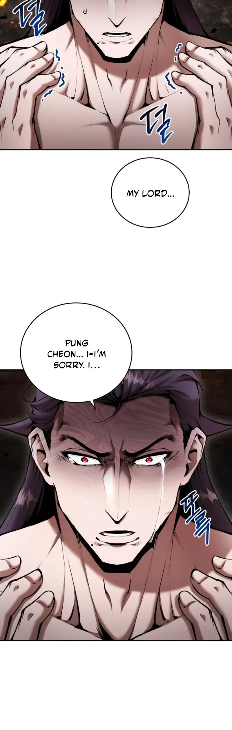 Read The Reluctant Demon Cult Leader Manga Online