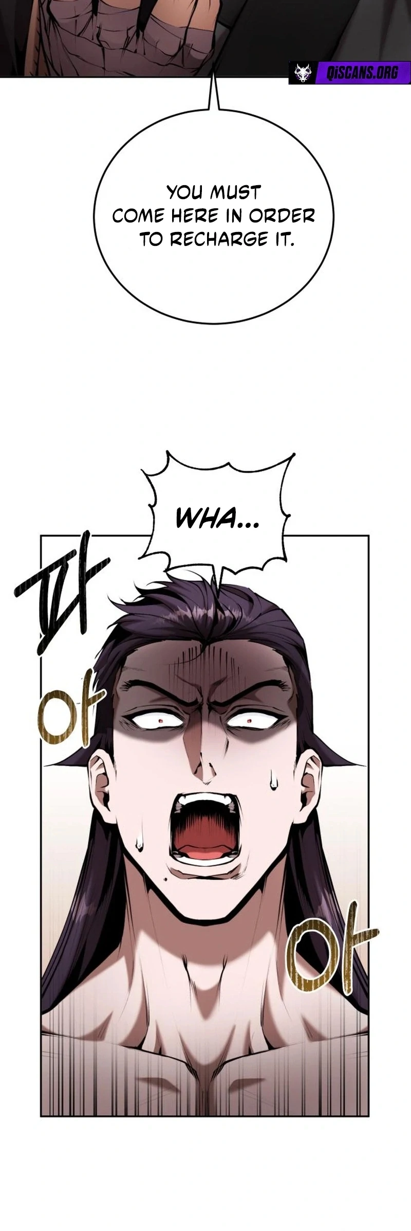 Read The Reluctant Demon Cult Leader Manga Online