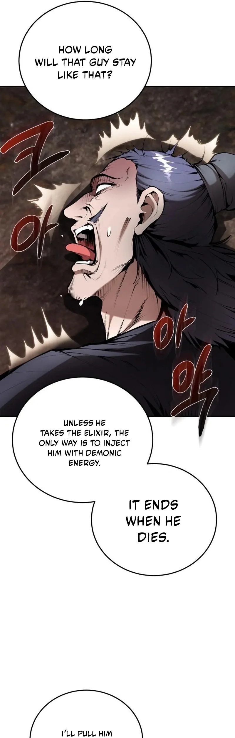 Read The Reluctant Demon Cult Leader Manga Online