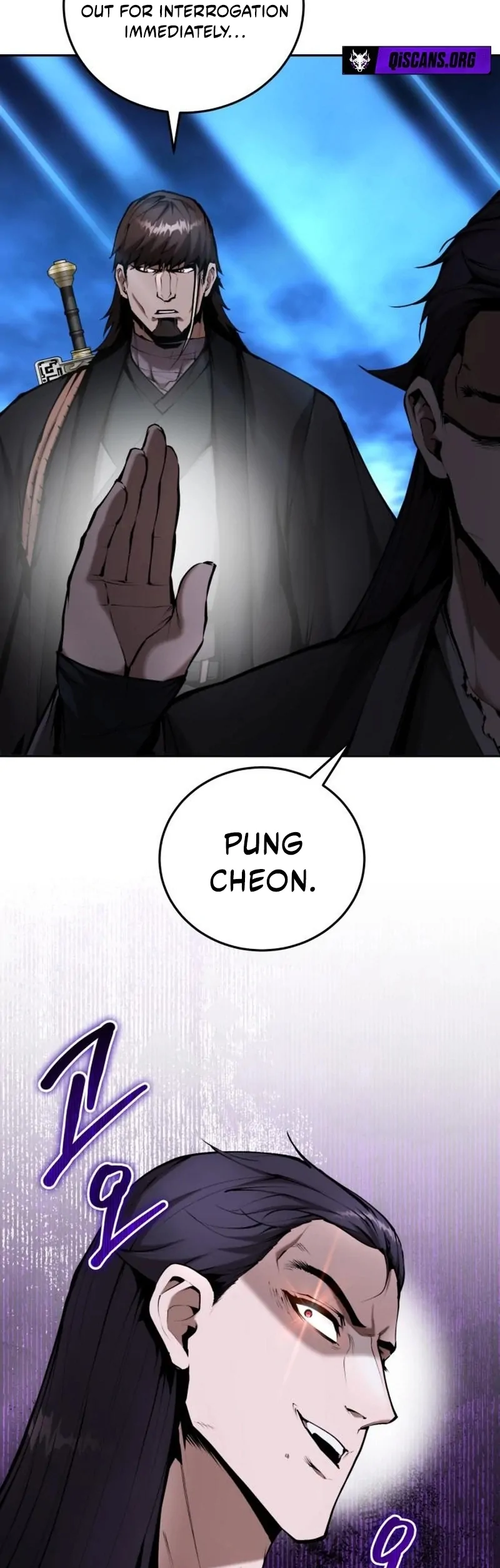 Read The Reluctant Demon Cult Leader Manga Online