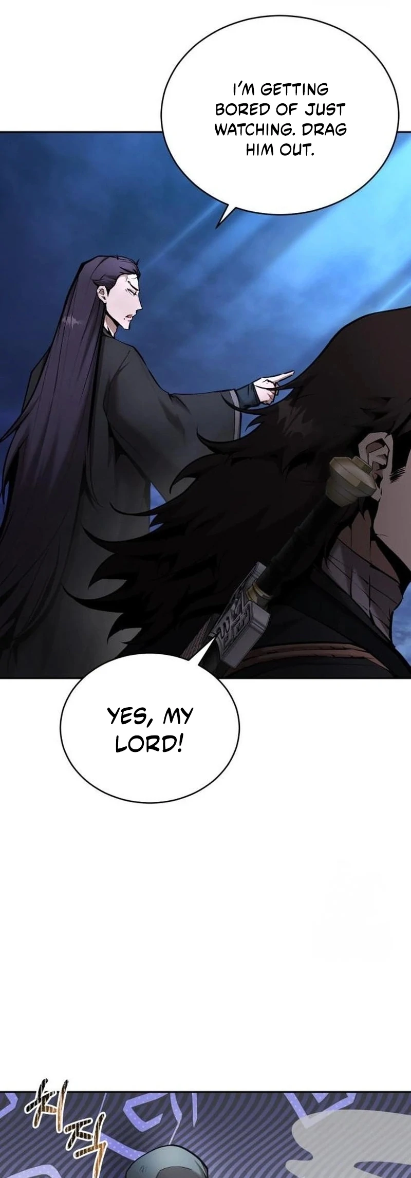 Read The Reluctant Demon Cult Leader Manga Online