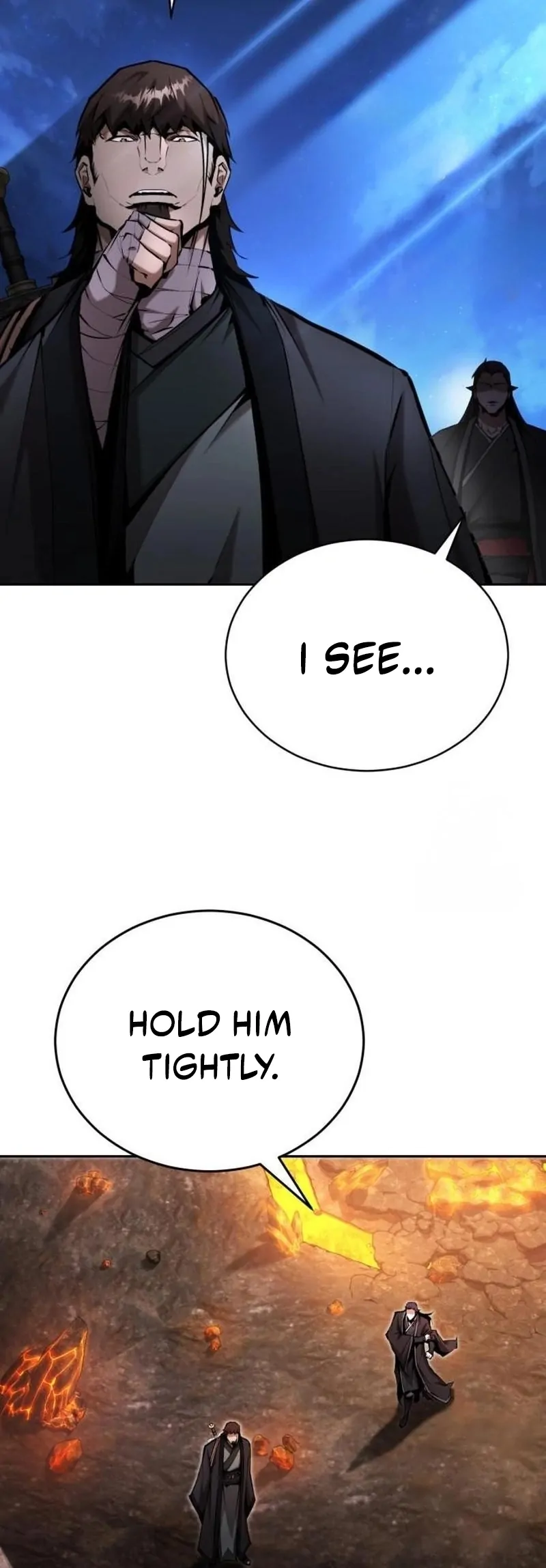 Read The Reluctant Demon Cult Leader Manga Online