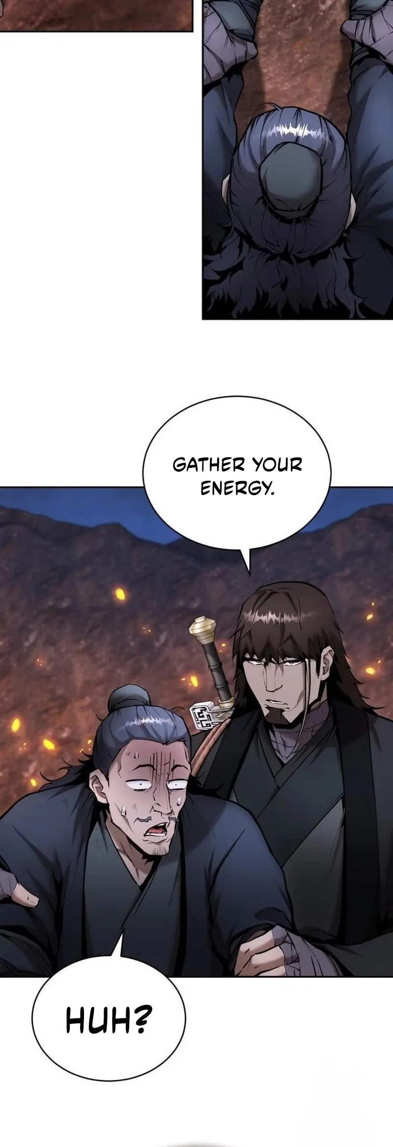 Read The Reluctant Demon Cult Leader Manga Online