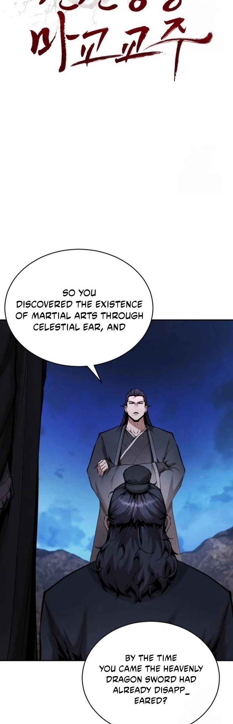 Read The Reluctant Demon Cult Leader Manga Online