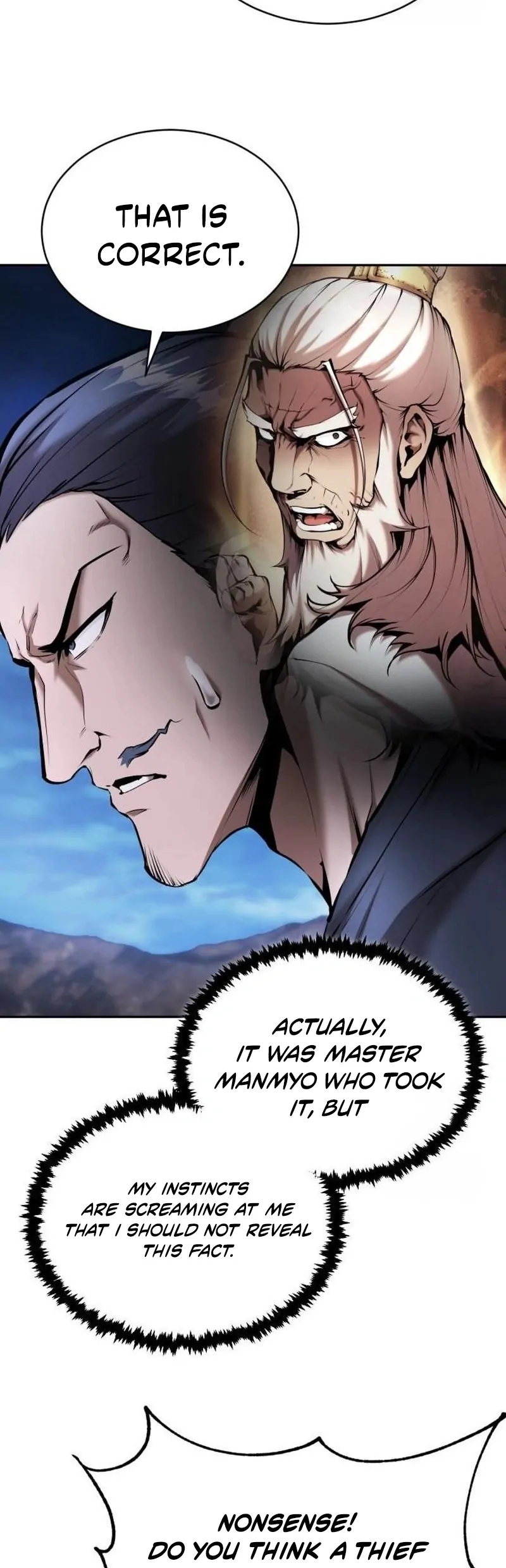 Read The Reluctant Demon Cult Leader Manga Online