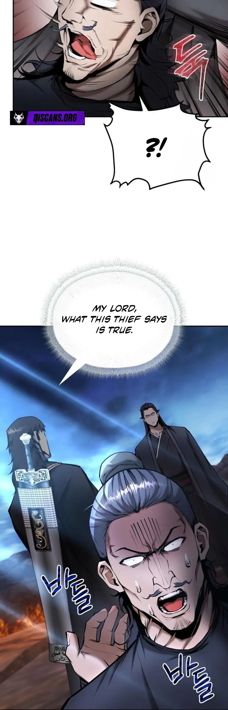 Read The Reluctant Demon Cult Leader Manga Online