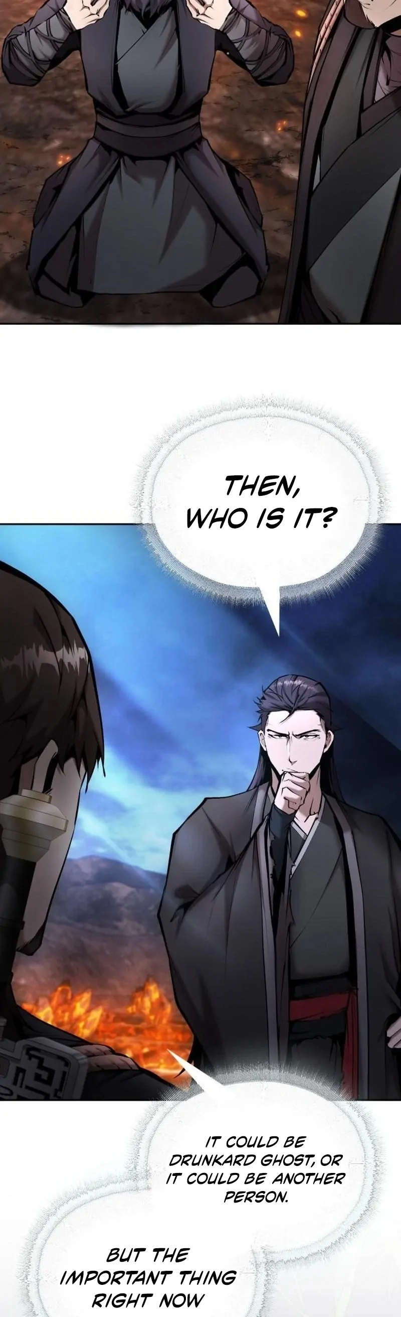 Read The Reluctant Demon Cult Leader Manga Online