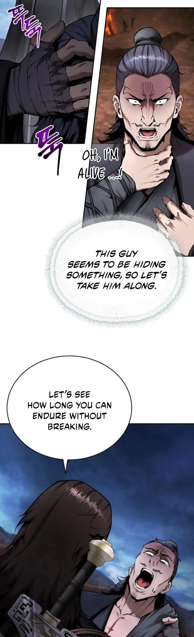 Read The Reluctant Demon Cult Leader Manga Online