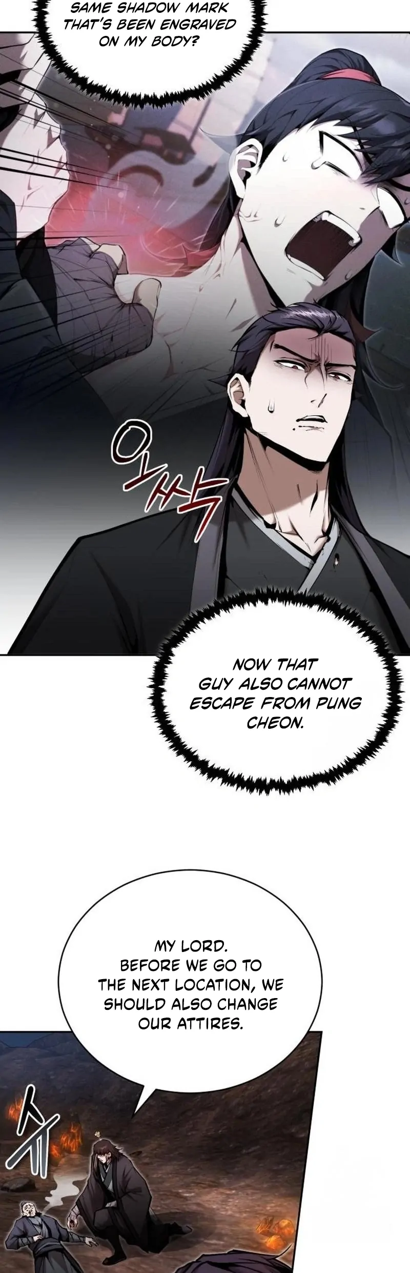 Read The Reluctant Demon Cult Leader Manga Online