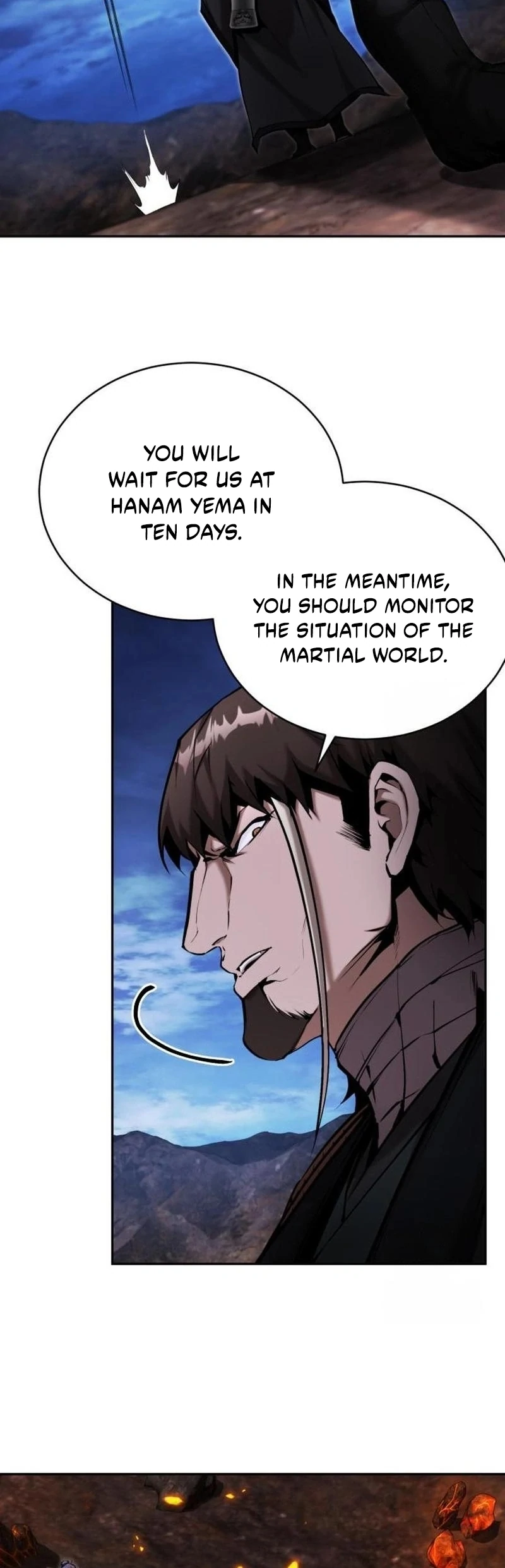 Read The Reluctant Demon Cult Leader Manga Online