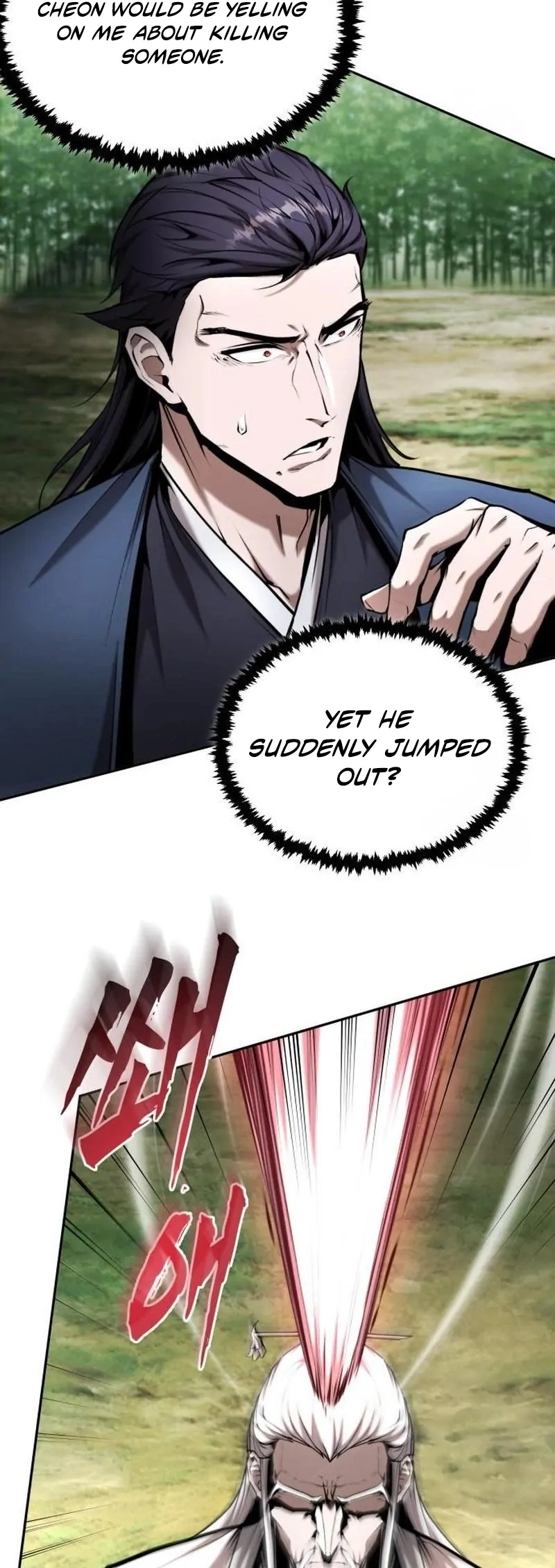 Read The Reluctant Demon Cult Leader Manga Online