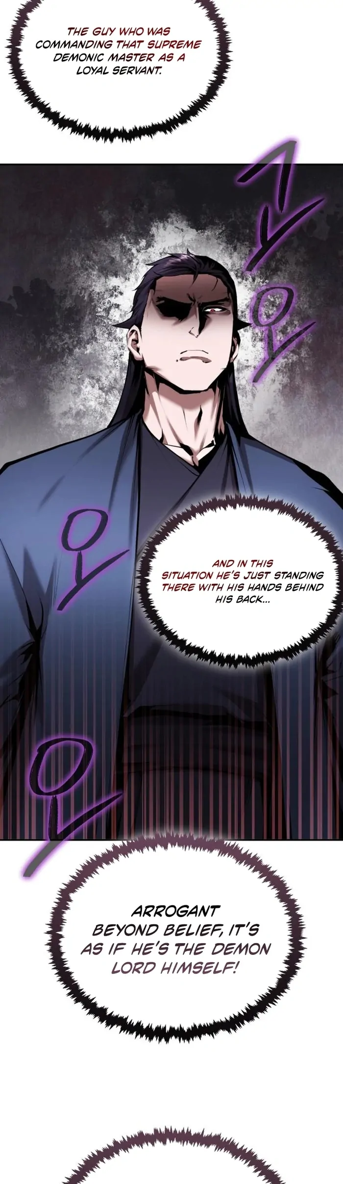 Read The Reluctant Demon Cult Leader Manga Online