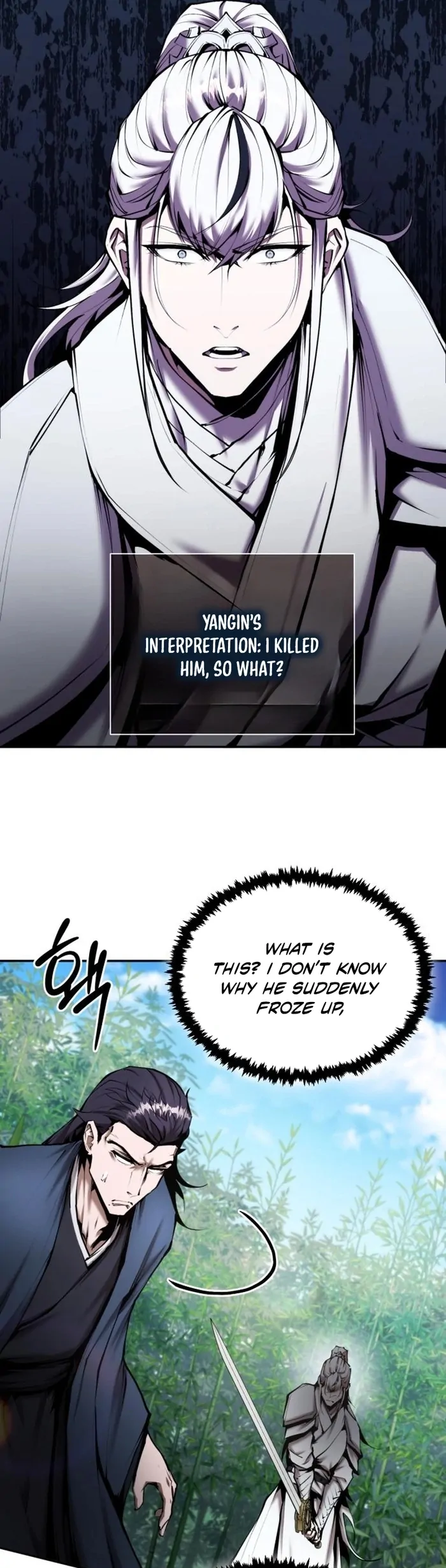 Read The Reluctant Demon Cult Leader Manga Online