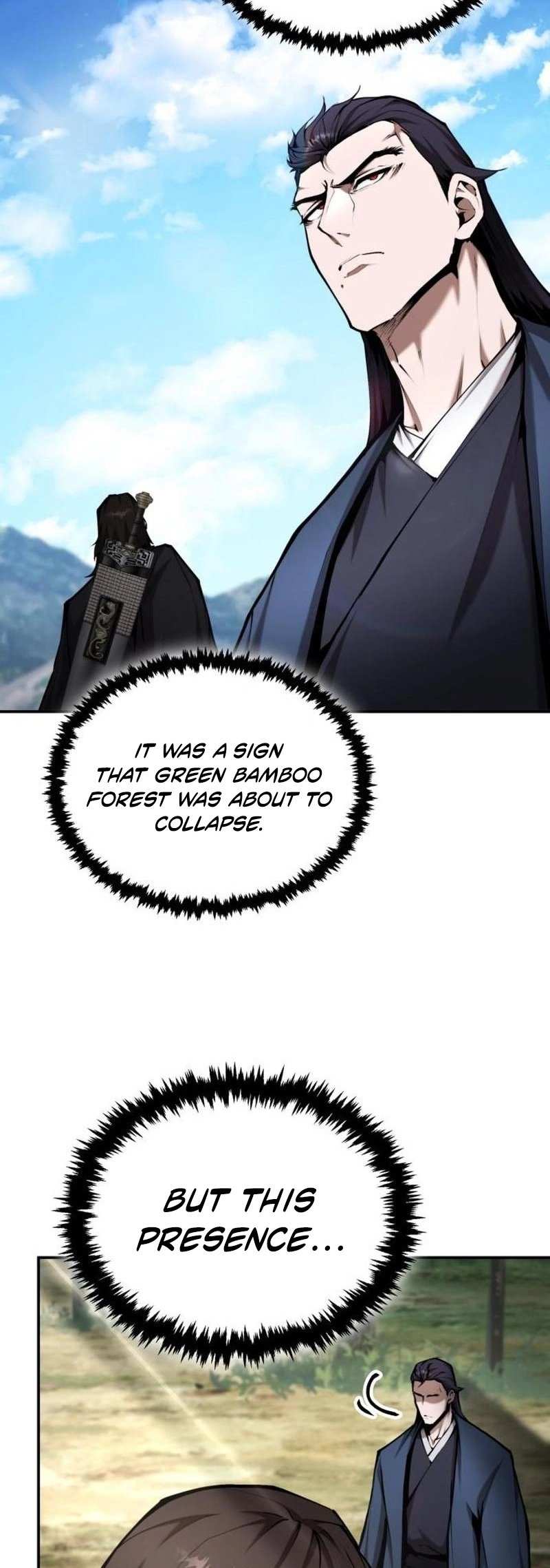 Read The Reluctant Demon Cult Leader Manga Online