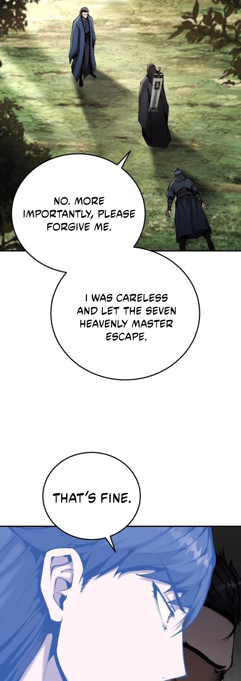 Read The Reluctant Demon Cult Leader Manga Online