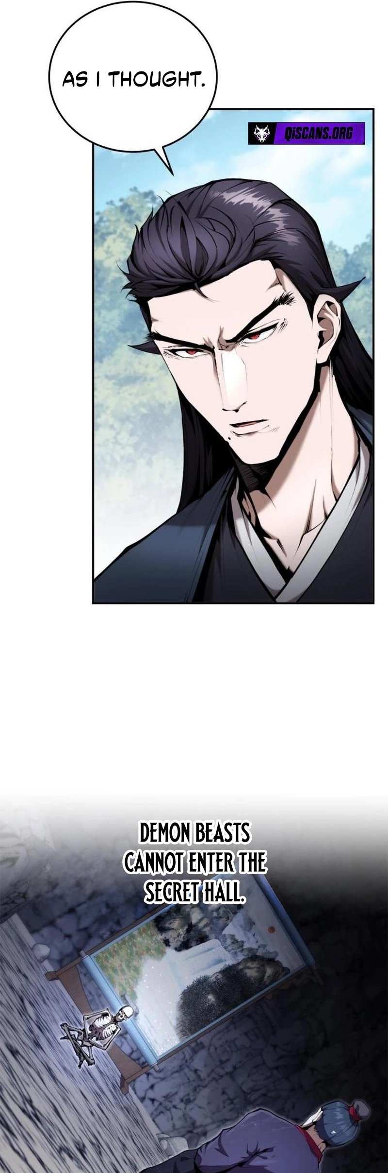 Read The Reluctant Demon Cult Leader Manga Online