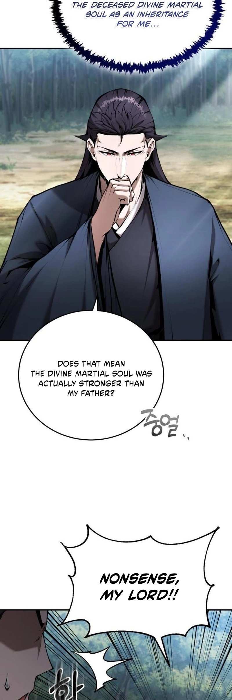 Read The Reluctant Demon Cult Leader Manga Online