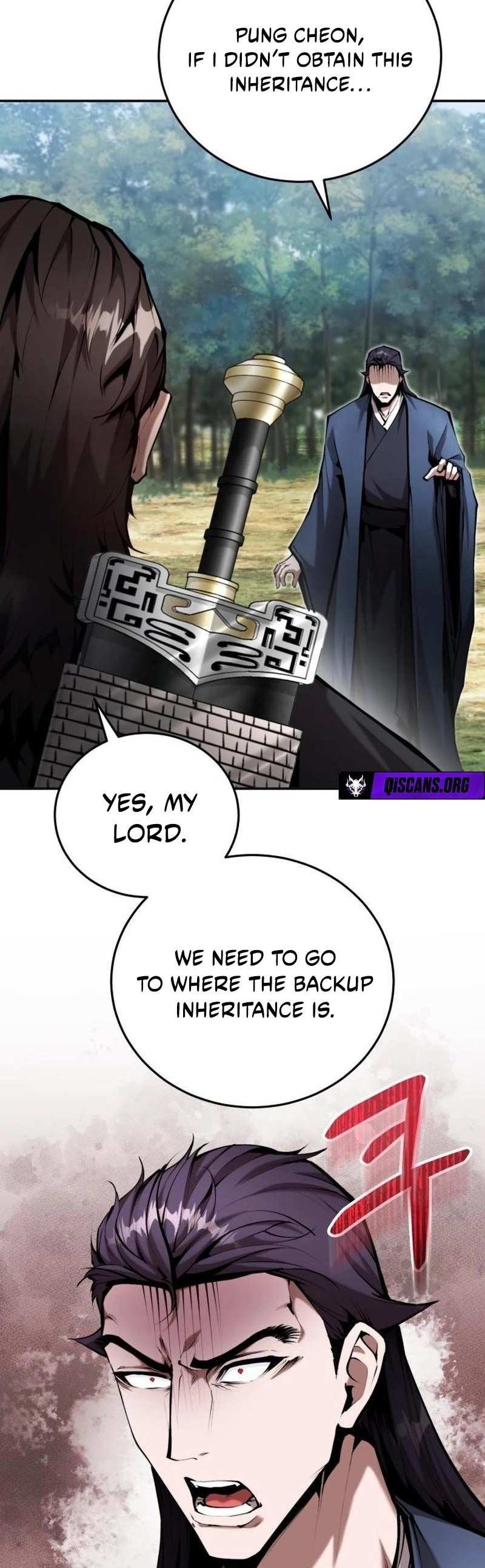 Read The Reluctant Demon Cult Leader Manga Online