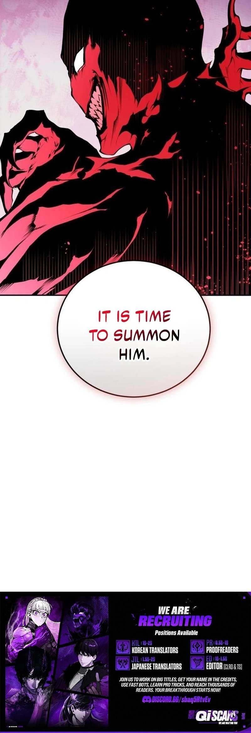 Read The Reluctant Demon Cult Leader Manga Online