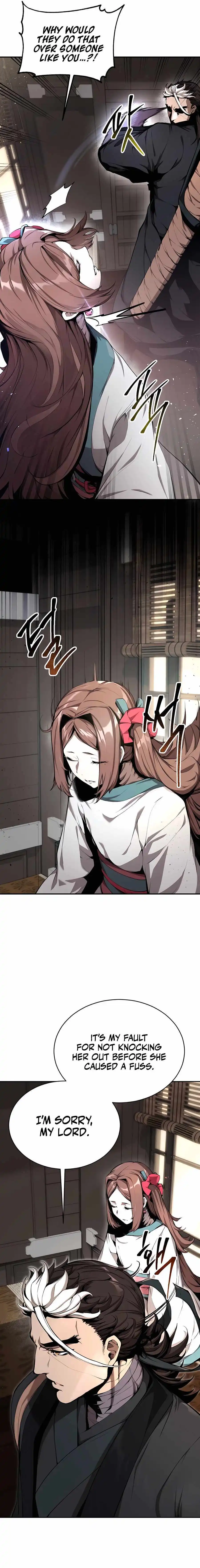 Read The Reluctant Demon Cult Leader Manga Online