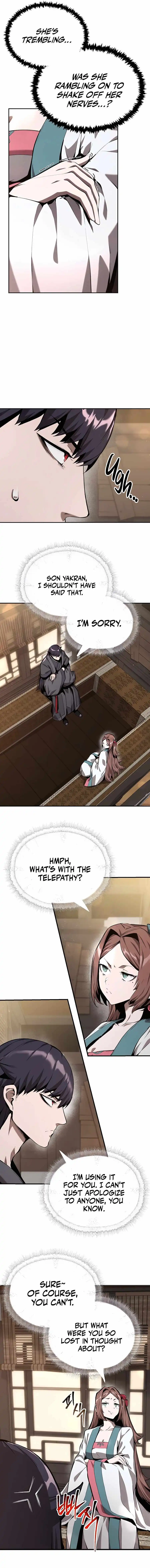 Read The Reluctant Demon Cult Leader Manga Online