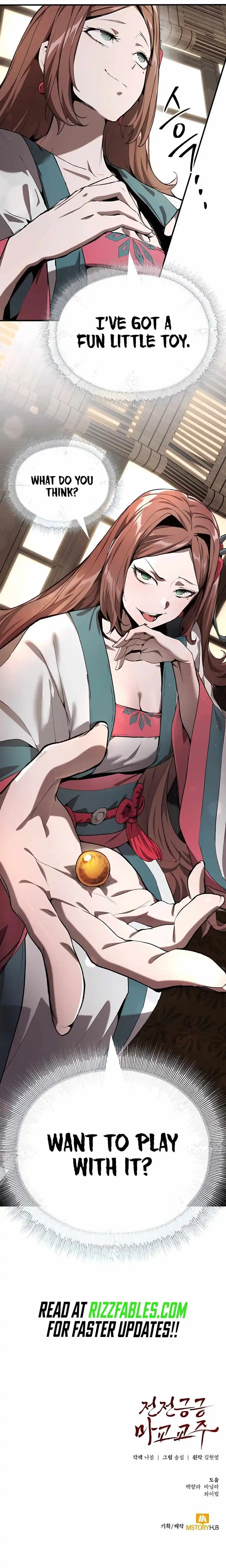 Read The Reluctant Demon Cult Leader Manga Online